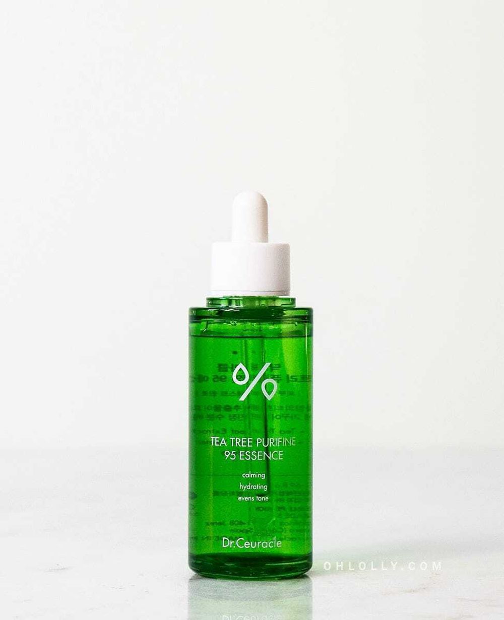 Сыворотка Dr.Ceuracle Tea Tree Purifine 95 Essence 50 мл