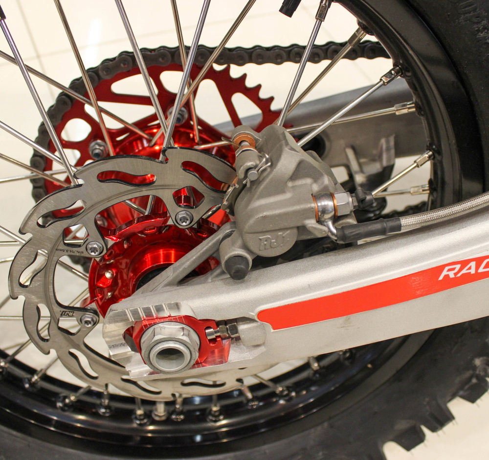 Мотоцикл Hasky F6 Racing 175FMN PR300 2023