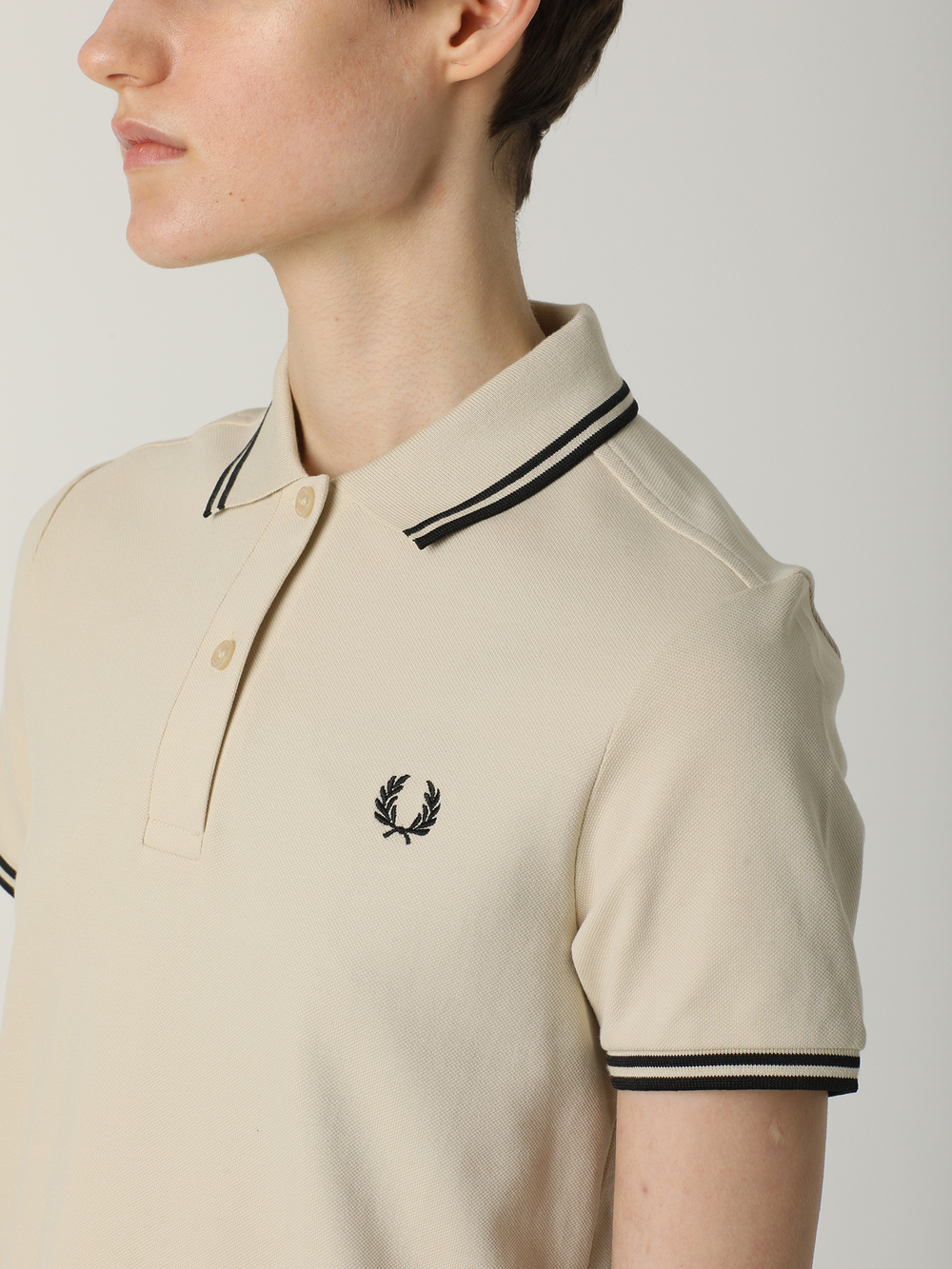 Платье Twin Tipped Fred Perry