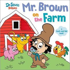 Mr. Brown On the Farm