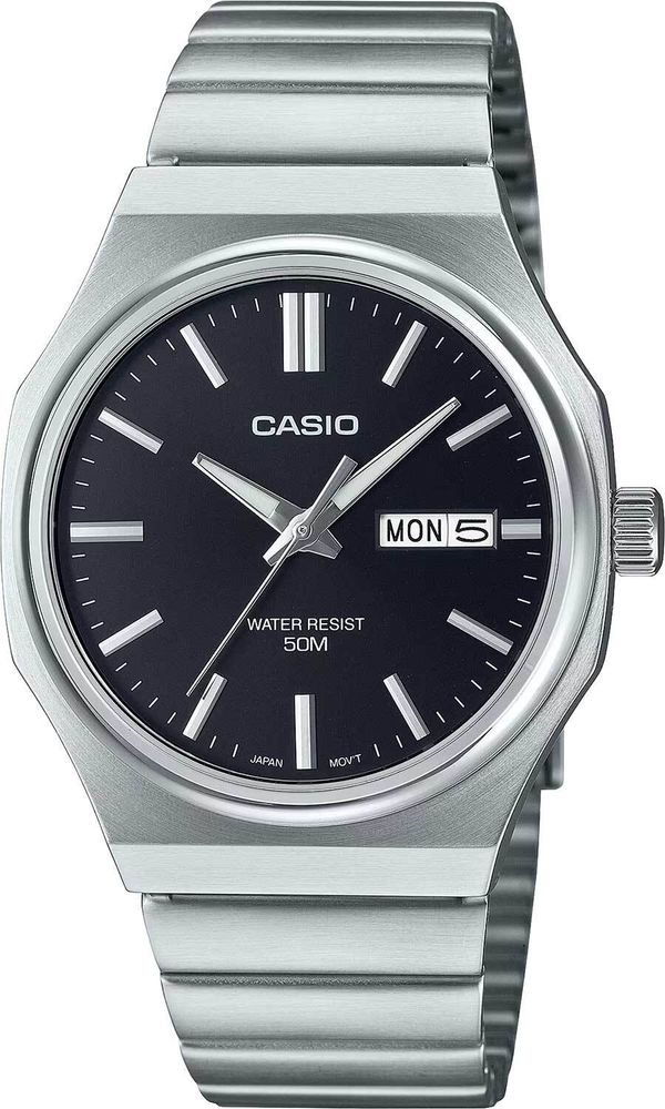Мужские наручные часы Casio Collection MTP-E735D-1A