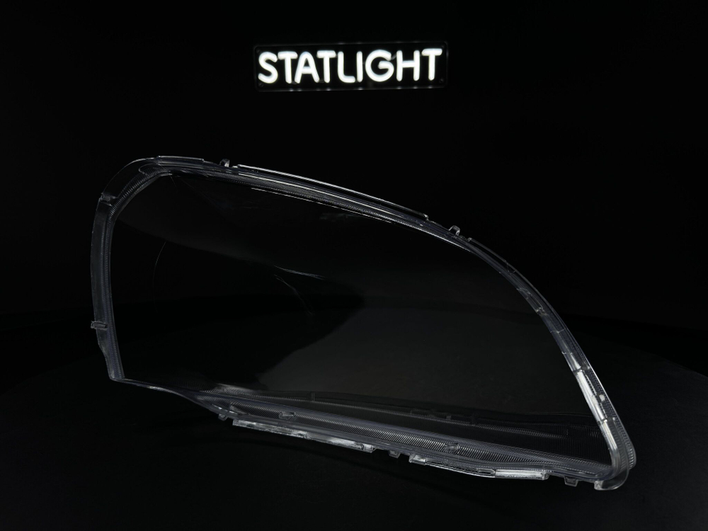 Левое стекло фары Chevrolet Lacetti 2004-2013