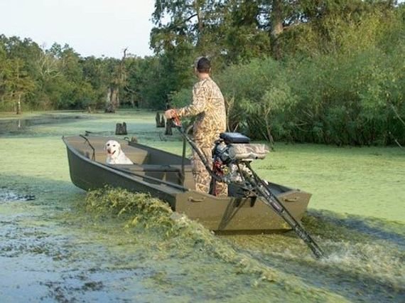 Болотоход GO-Devil 24 Long 24 л.с.