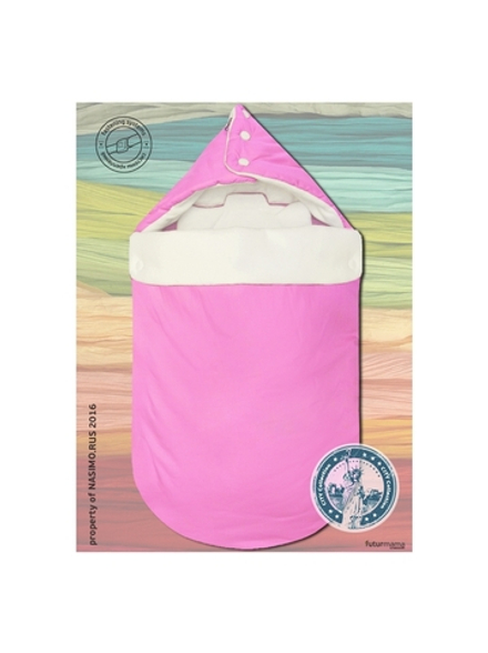 Конверт для автокресла Futurmama Strawberry pie