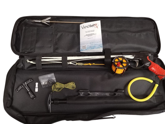 Вектор Прайм 2.0 C550 торцевая рукоять (комплект)