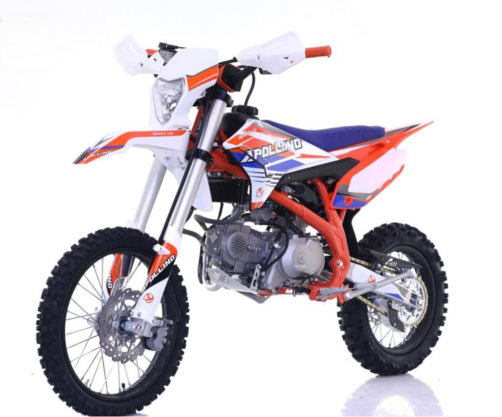 Мотоцикл YACOTA Apollino AMX-F 140 17/14 PITBIKE
