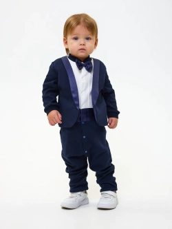 Комбинезон для новорожденных нательный