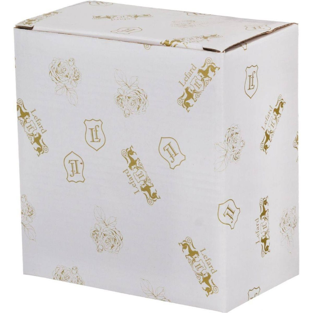 Фигурка декоративная фарфор, Голуби, 14х6х10 см, Lefard, 149-065