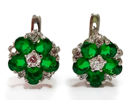 Ювелирные серьги Эстерелла