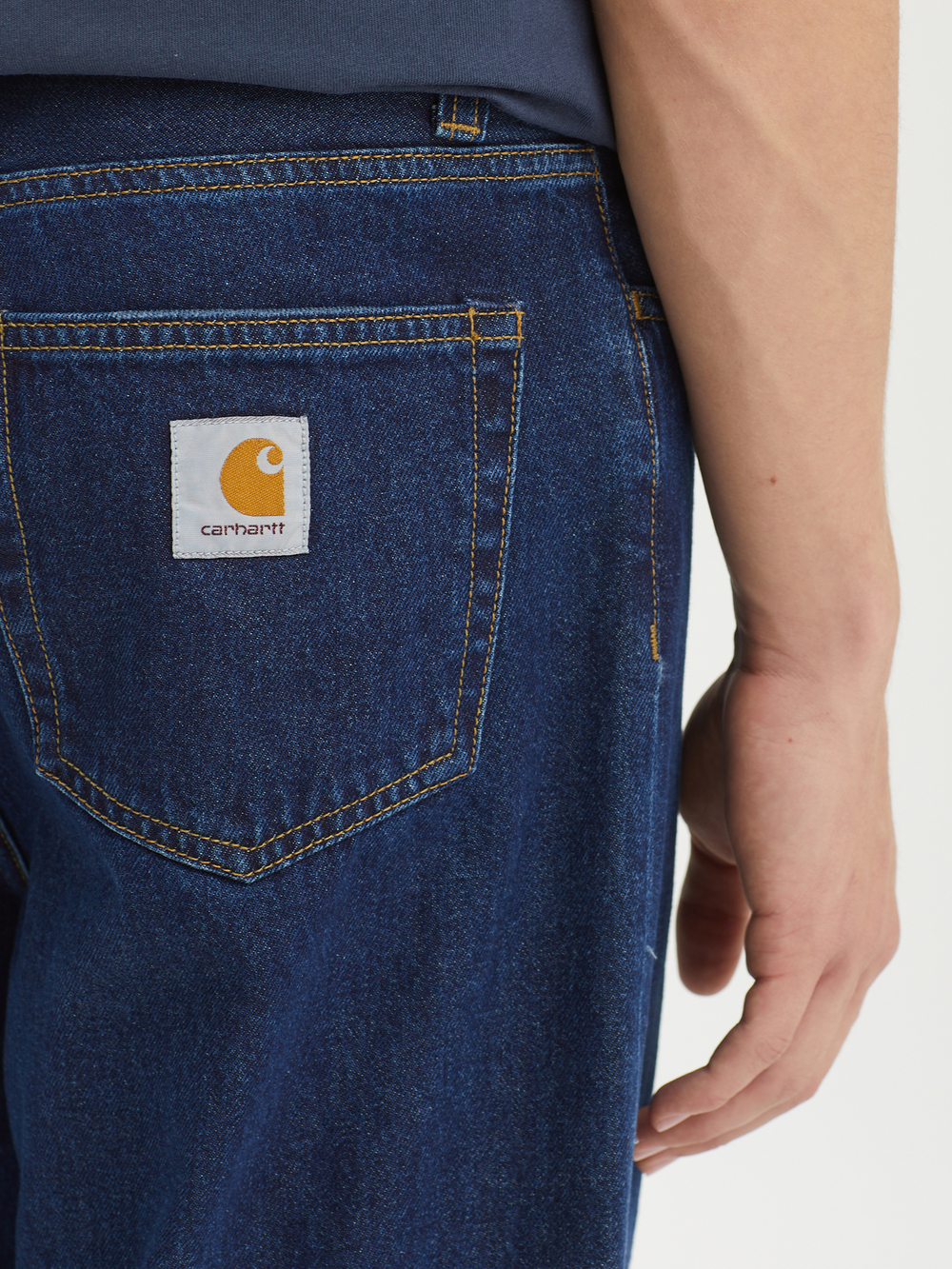 Джинсы (Loose Fit) Landon Pant