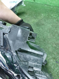 Битая Фара правая VW Polo 6 (2020-н.в.) LED