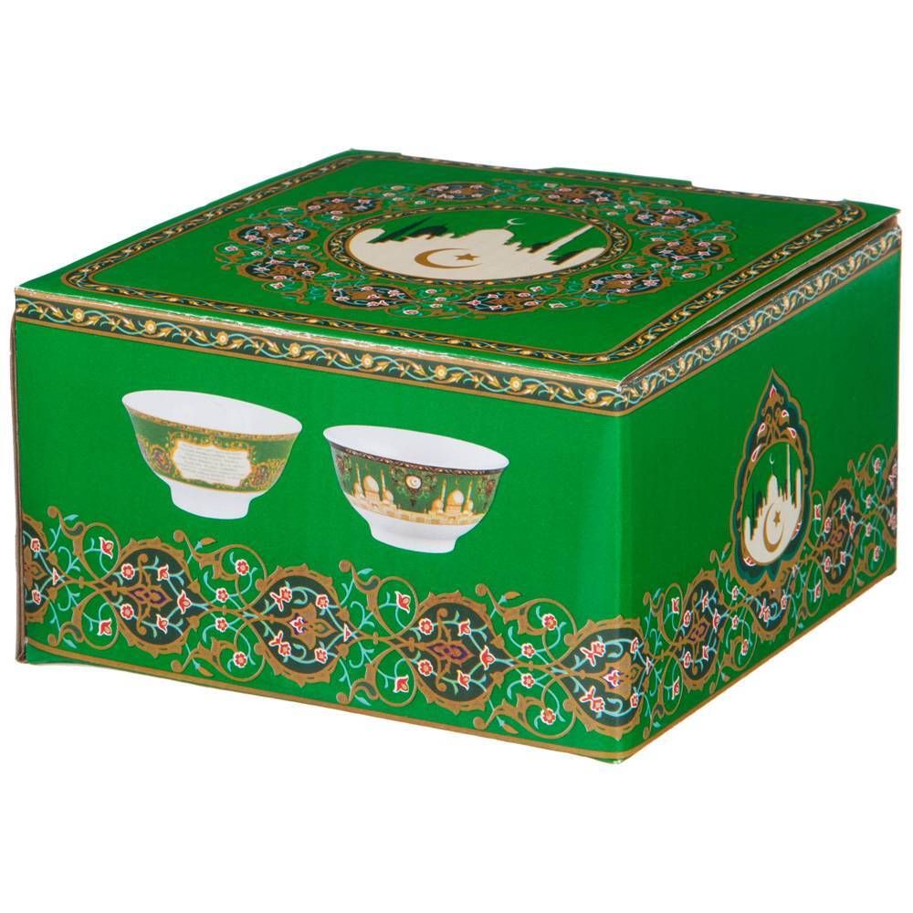 ПИАЛА LEFARD "МЕЧЕТЬ" 11*6 СМ 250 МЛ (КОР=48ШТ.)