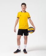 Футболка волейбольная Camp, желтый, детский
