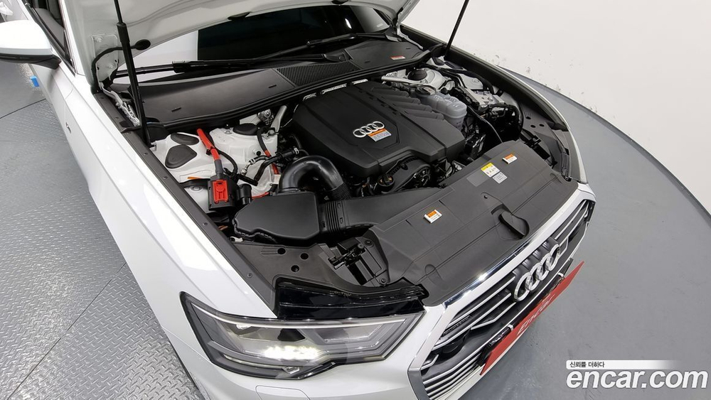 Audi A6 (C8) 45 TFSI Quattro Premium (12.2022)