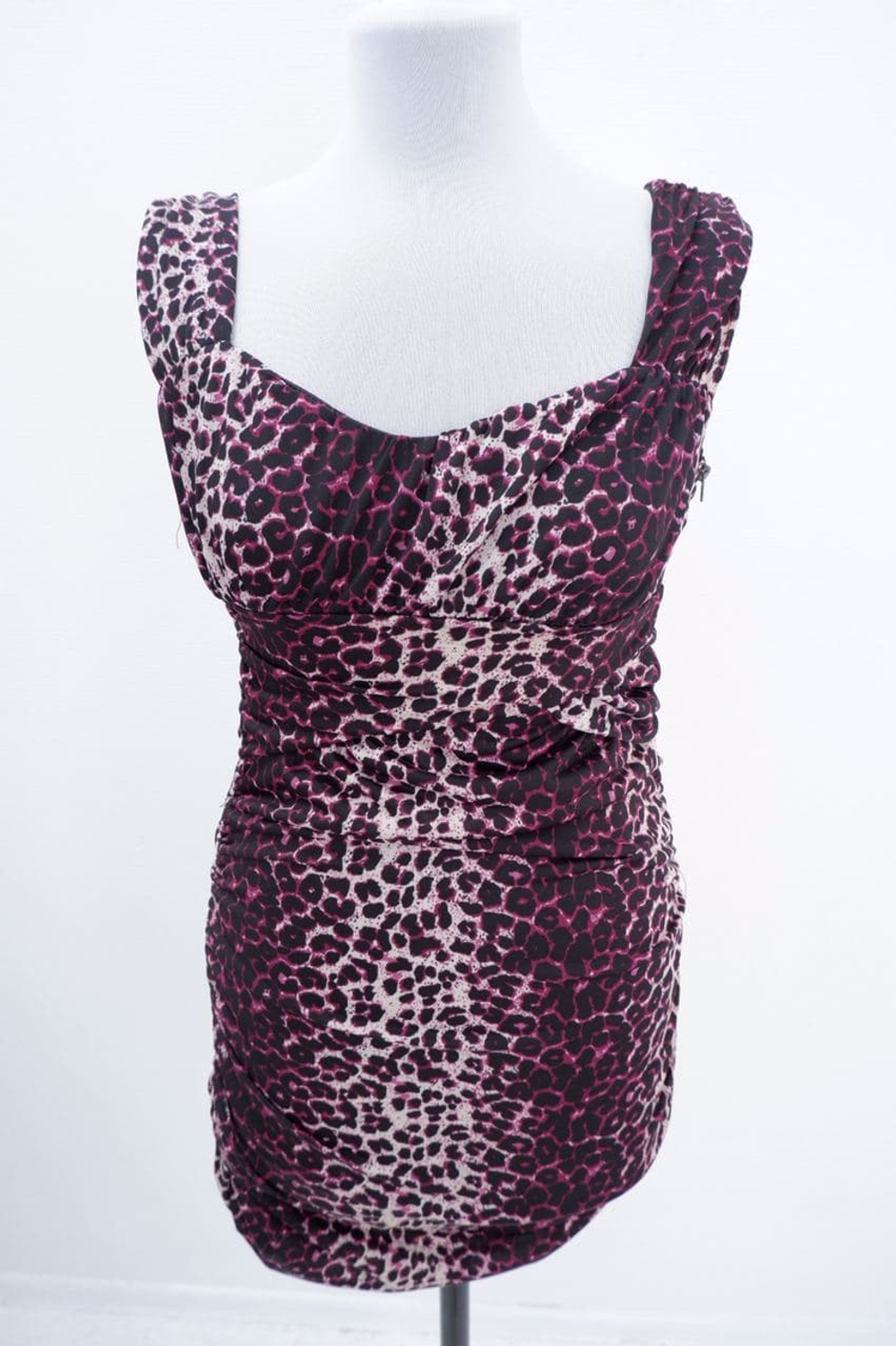 Платье яркое AMISU 40/42 размер