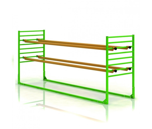 Брусья реабилитационные для ходьбы (устройство двухъярусное для обучения ходьбы)