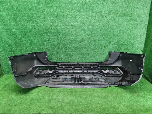 Бампер задний Geely Atlas 2 (2023-н.в.)