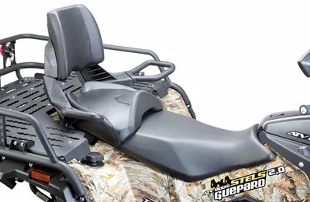 Квадроцикл СТЕЛС ATV 800 GUEPARD FF Trophy EPS Cargo 2.0