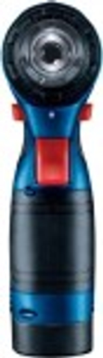 Дрель-шуруповерт аккумуляторная BOSCH GSB 120 LI  ударная 06019G81F2