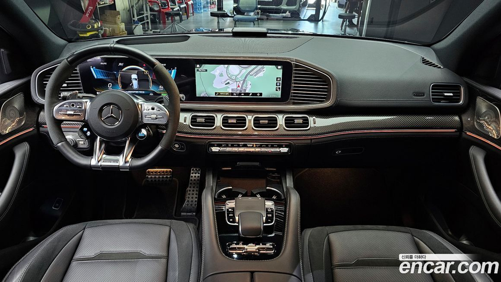 Mercedes-Benz GLE-Class W167 AMG GLE53 4MATIC+ (03.2022)