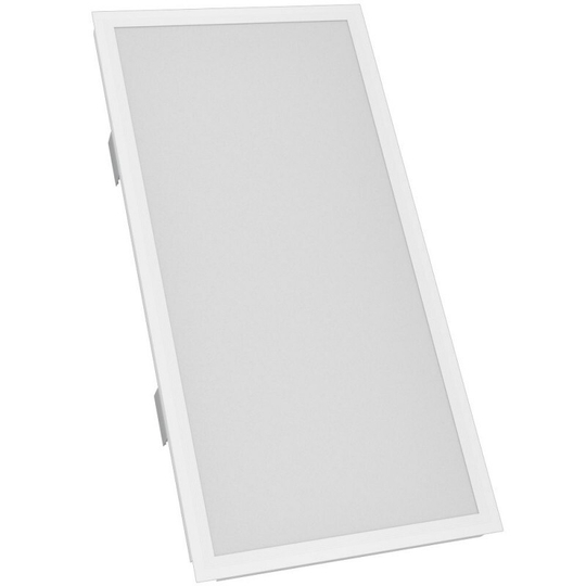 Светильник LED ДВО Офис Комфорт 23 IP40 CRI80 3000К Опал 600х300х35мм Clip-In PROMLED