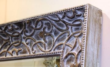 зеркало в раме напольное 01-54 ( MAGIC MIRROR )