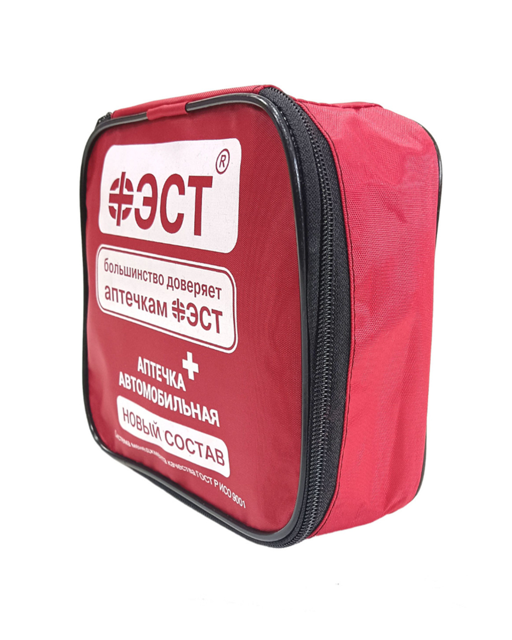 Аптечка ФЭСТ автомобильная Приказ 260н (футляр-сумка), арт.3737 (х20)