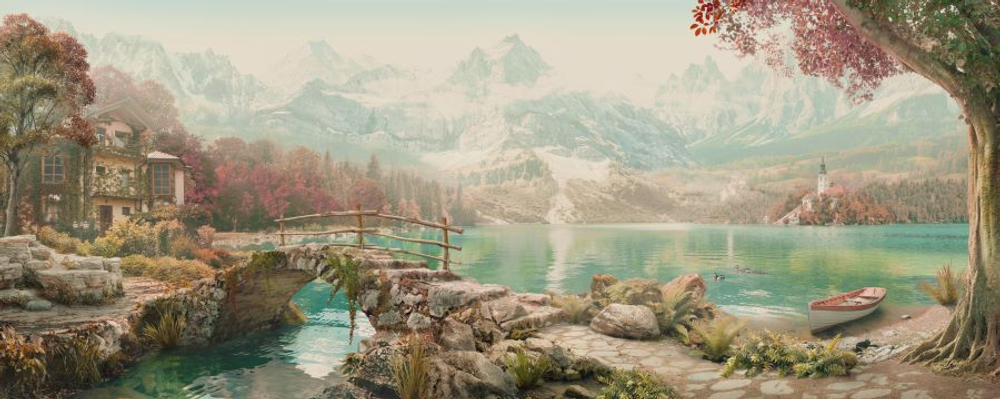 Фреска Applico, коллекция Natura