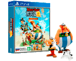 Asterix & Obelix XXL2 Limited Edition (PS4) Б/У