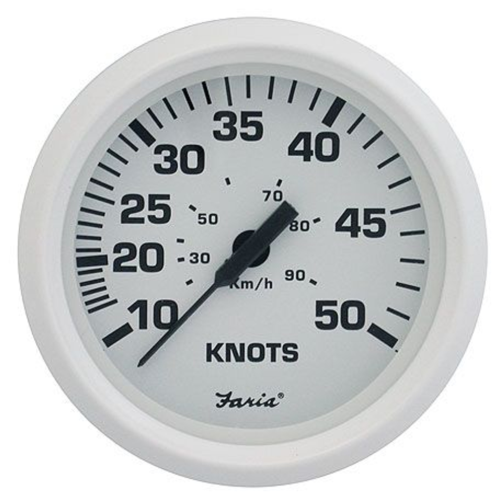 Спидометр, серия "Dress white", 50 узлов (10246823)