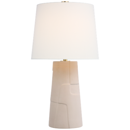 Настольная лампа Visual Comfort Braque Medium Debossed Table Lamp (Open Box)