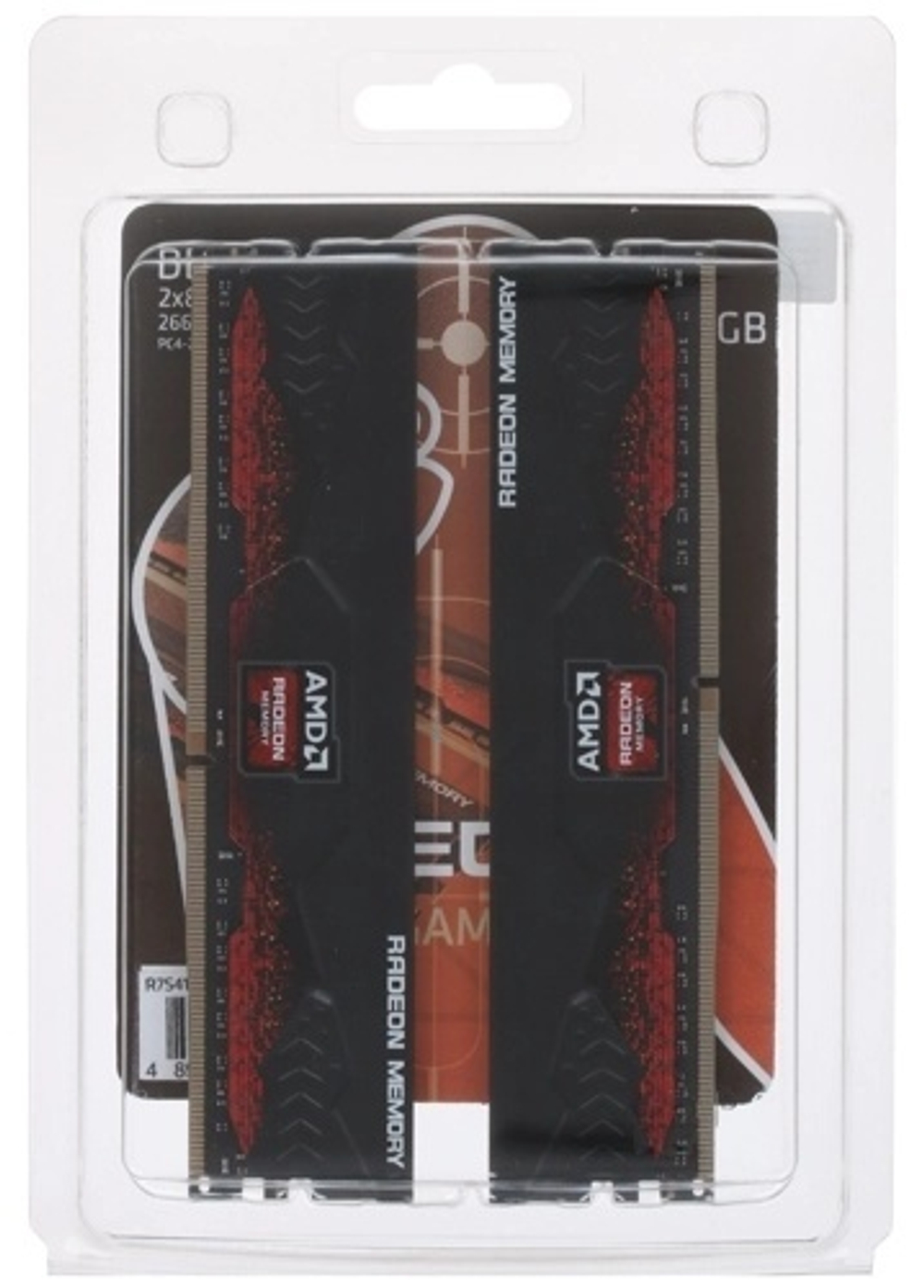 Оперативная память AMD R7S416G2606U2K 16 Гб