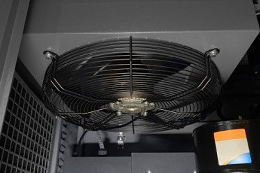 Винтовой компрессор ironmac ic 10/10 vsd с частотным преобразователем