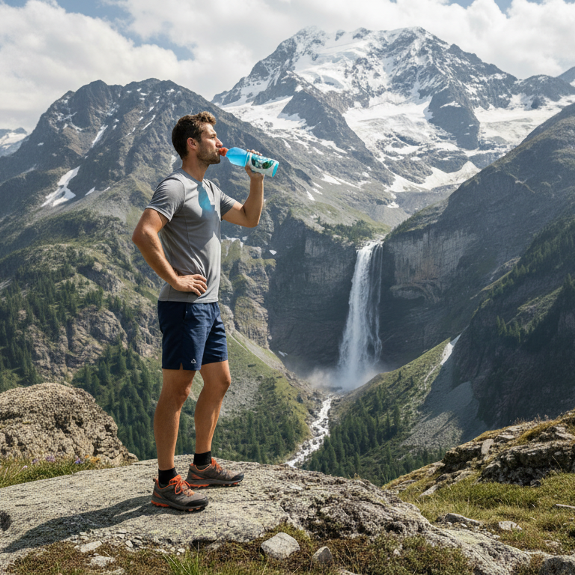 Изотоник №1