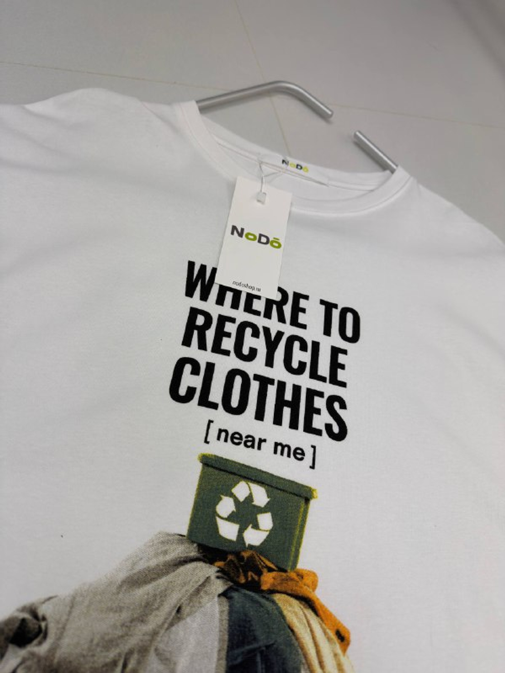 Футболка женская артикул 702 цвет "белый"