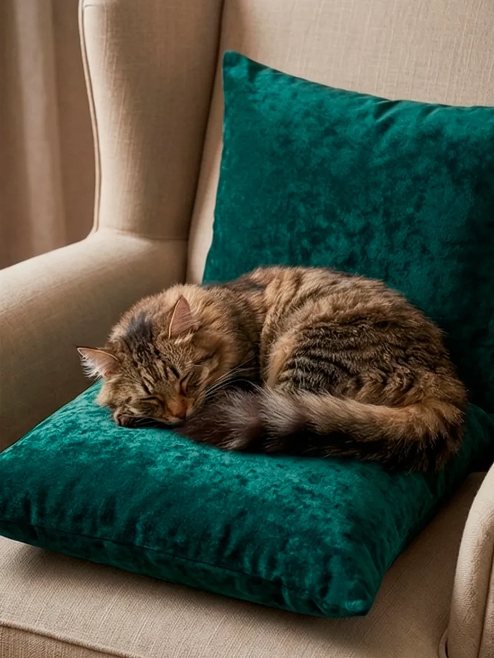 Подушки декоративные диванные 40х40 см