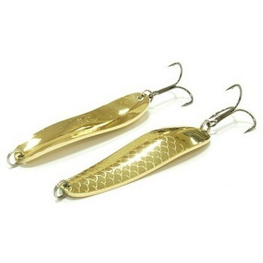 Блесна колебалка Mister Cro УРАЛЬСКАЯ, 85/28 G