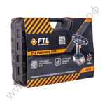 Аккумуляторная ударная дрель-шуруповёрт FTL PSR-I 20V EVO