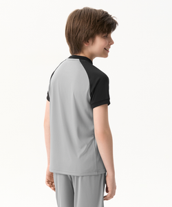 Футболка игровая CAMP Reglan Jersey, серый, детский