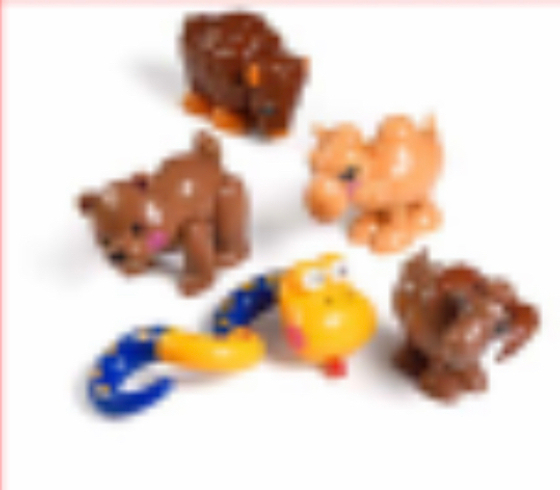 Набор для малышей "Дикие животные 2"