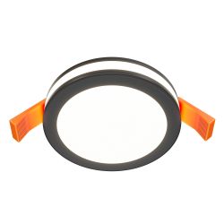 Встраиваемый светильник светодиодный Maytoni Phanton DL303-L7B4K