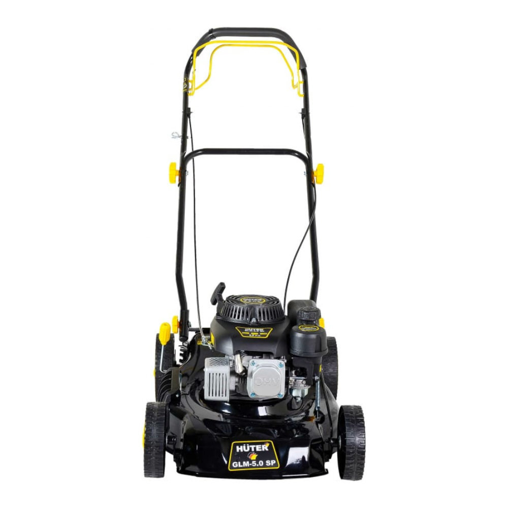 Газонокосилка бензиновая Huter GLM-5.0 SP