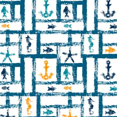 Морские жители