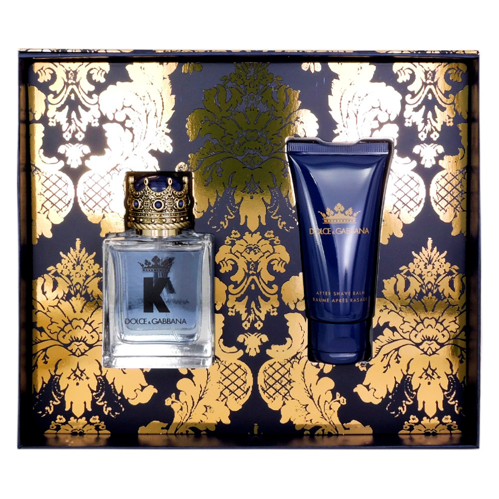 K by Dolce & Gabbana — подарочный набор  для мужчин.