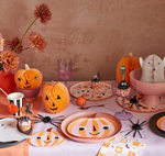 Тарелки “Happy Halloween” 8 шт. (2024)