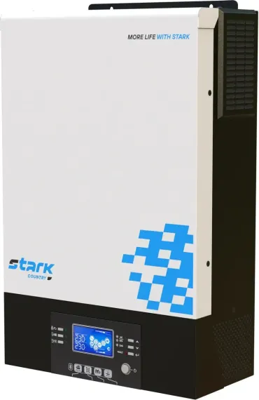 Комплект ИБП Stark 6200 Solar + GPL 12-100 х 4 шт.