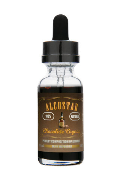 Коньяк шоколадный Chocolate Cognac Alcostar