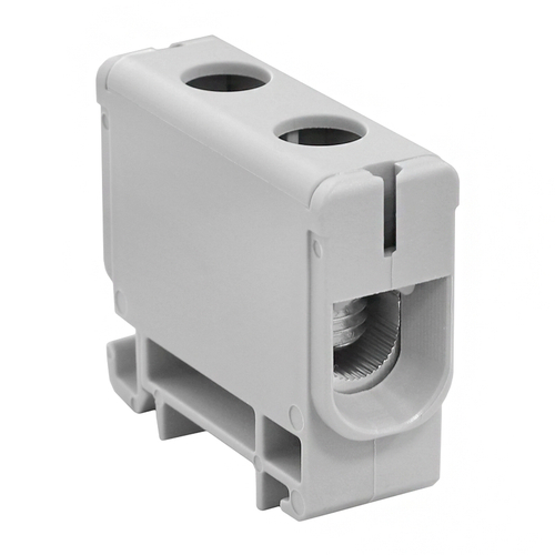 Клемма вводная силовая ТВ-КВС 6-50 кв.мм. серая (10 шт.)