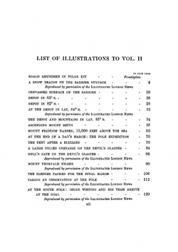 The South Pole: An Account of the Norwegian Antarctic Expedition in the "Fram," 1910-1912, Volume 2 | Roald Amundsen