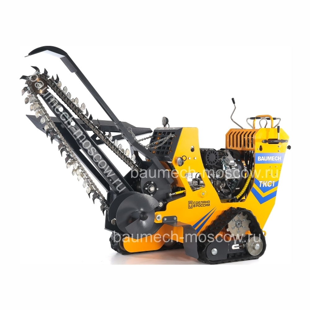 Baumech Траншеекопатель ТКС1